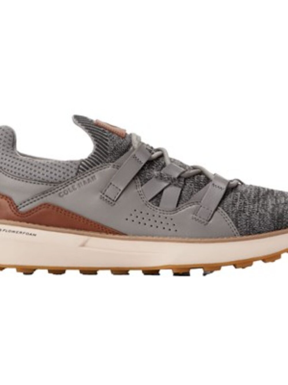 Cole Haan - Mens Grand Motion Stitchlite Ii Shoes, size 11 US mens, color grey.